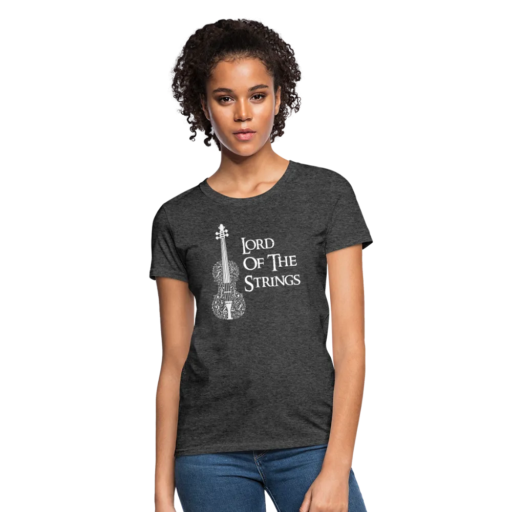 Lord Of The Strings Women's T-Shirt