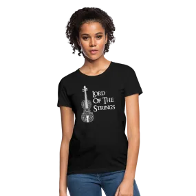 Lord Of The Strings Women's T-Shirt