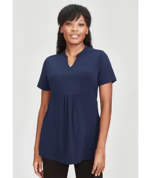 Mali Womens Easy Fit, Stretch Tunic T-Top