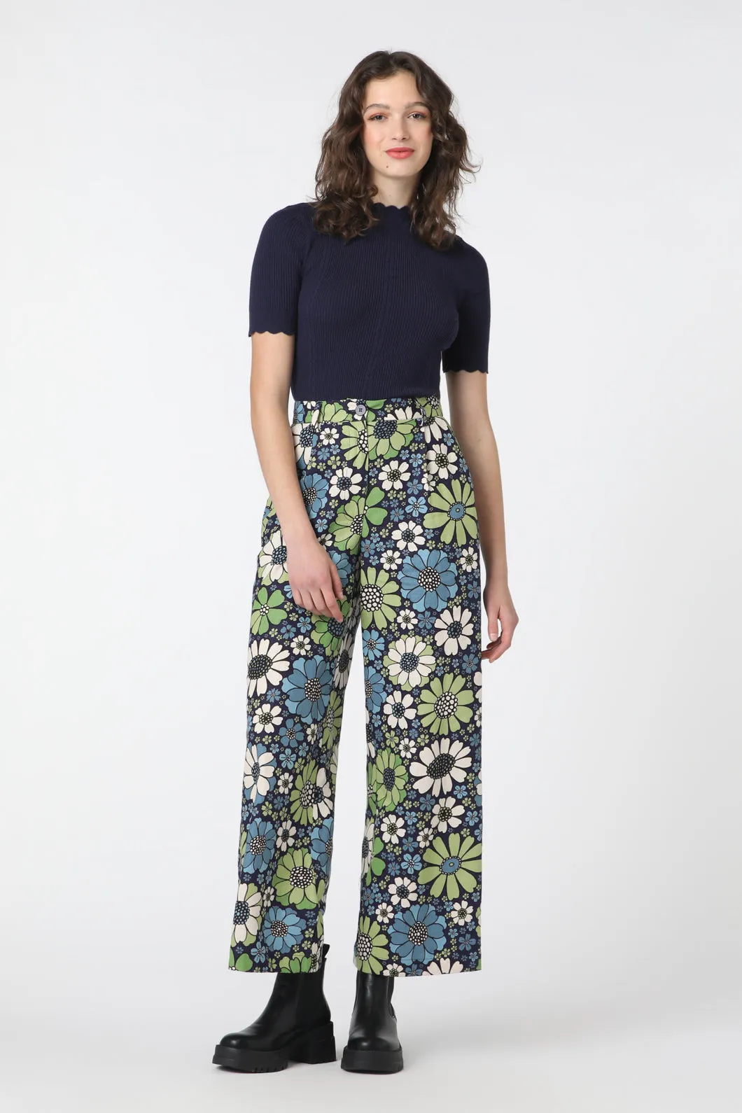 Marigold Pant