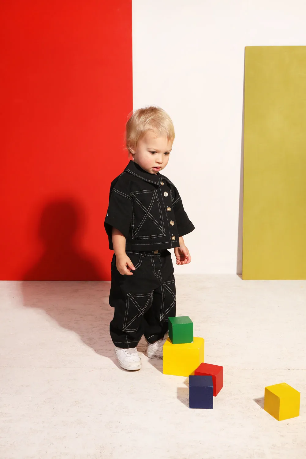 Markey Kids by L.F.Markey - Kids Rod Jacket