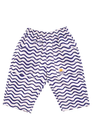 Markey Kids by L.F.Markey - Kids Woodlea Trouser Wave Print