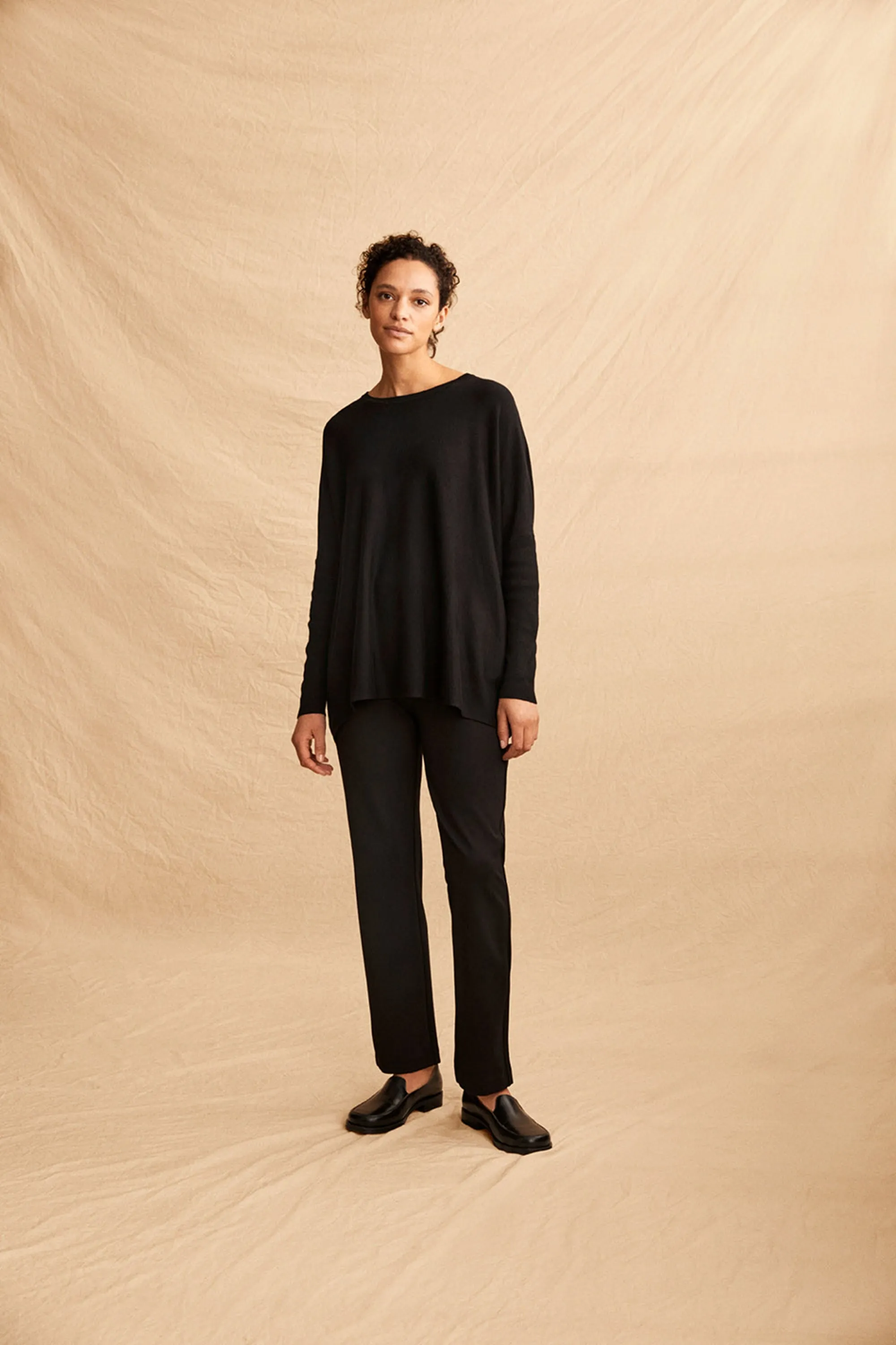 Masai Paige Trousers Black