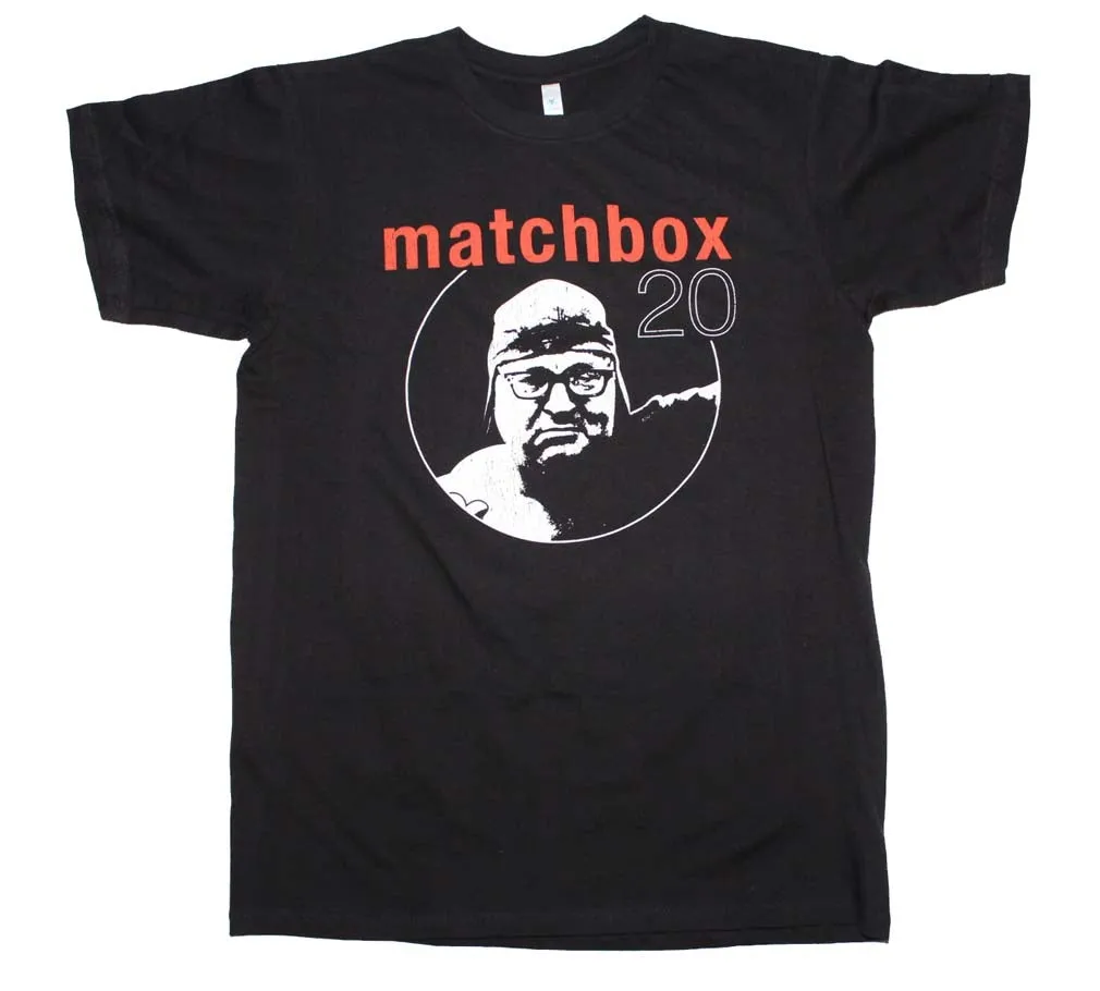 Matchbox 20 Someone Like you Mens T Shirt