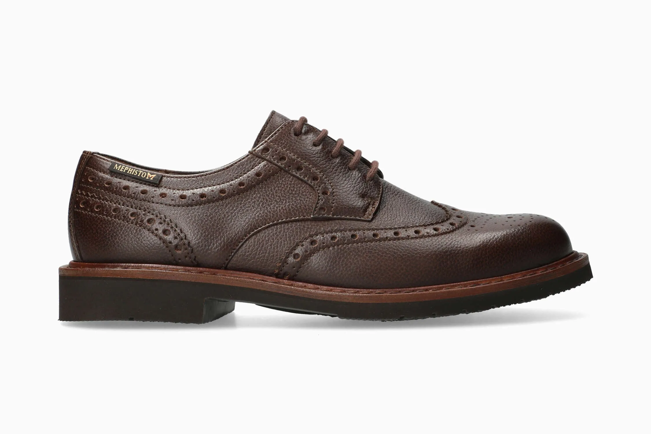 Max - Wingtip Chestnut 9178