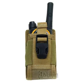 Maxpedition 4.5" Clip On Phone Holster - Khaki 0109K