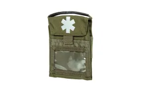 MED INSERT® Cordura® Pouch - Olive