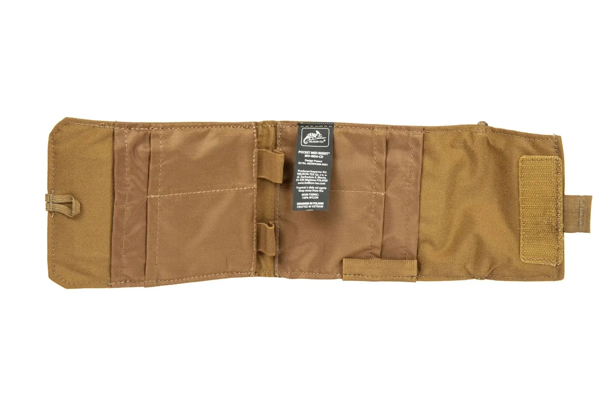 MED INSERT Pouch - Coyote Brown