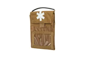 MED INSERT Pouch - Coyote Brown