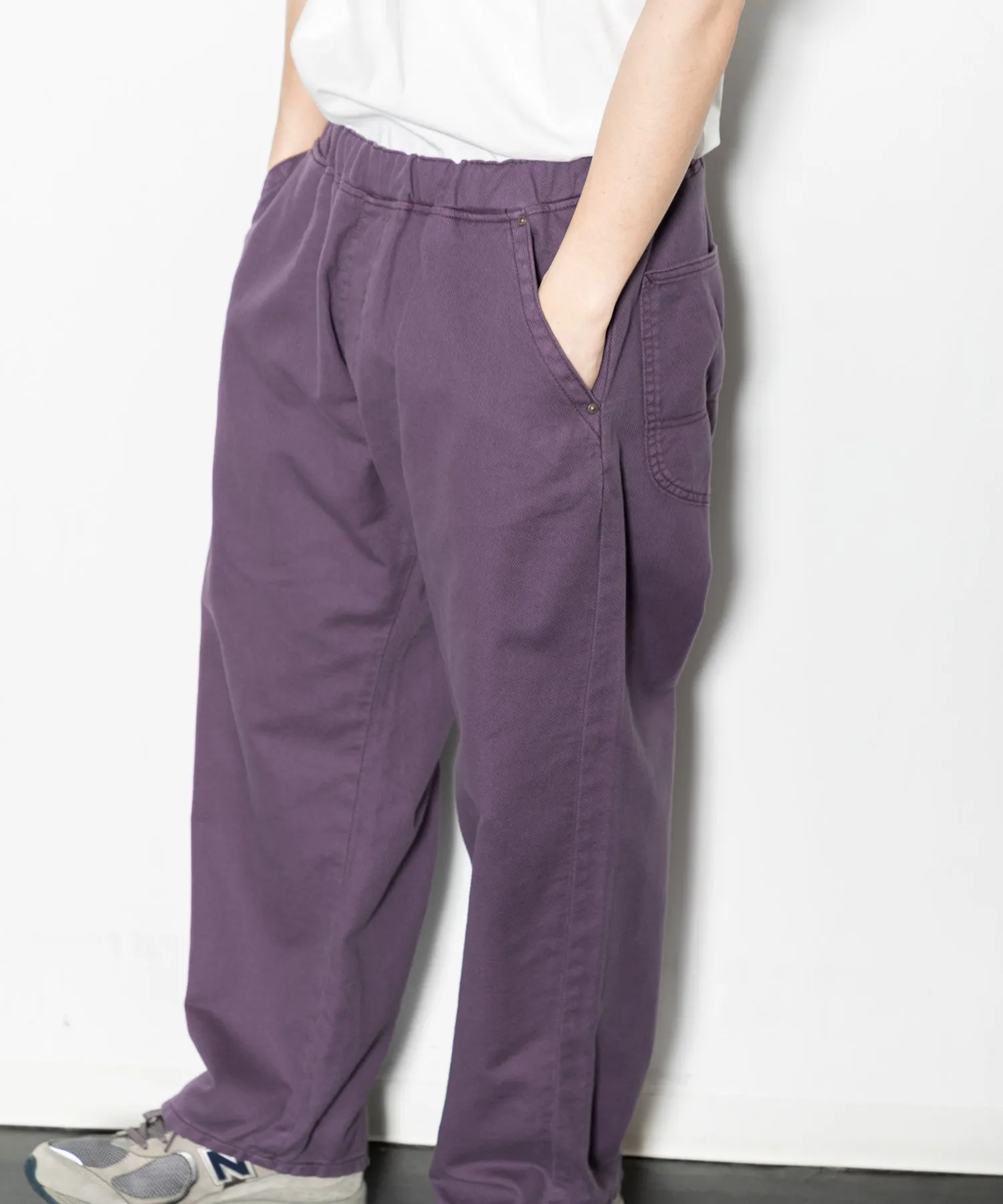 【MEN , WOMEN】Lee FLeeasy STRETCH TWILL