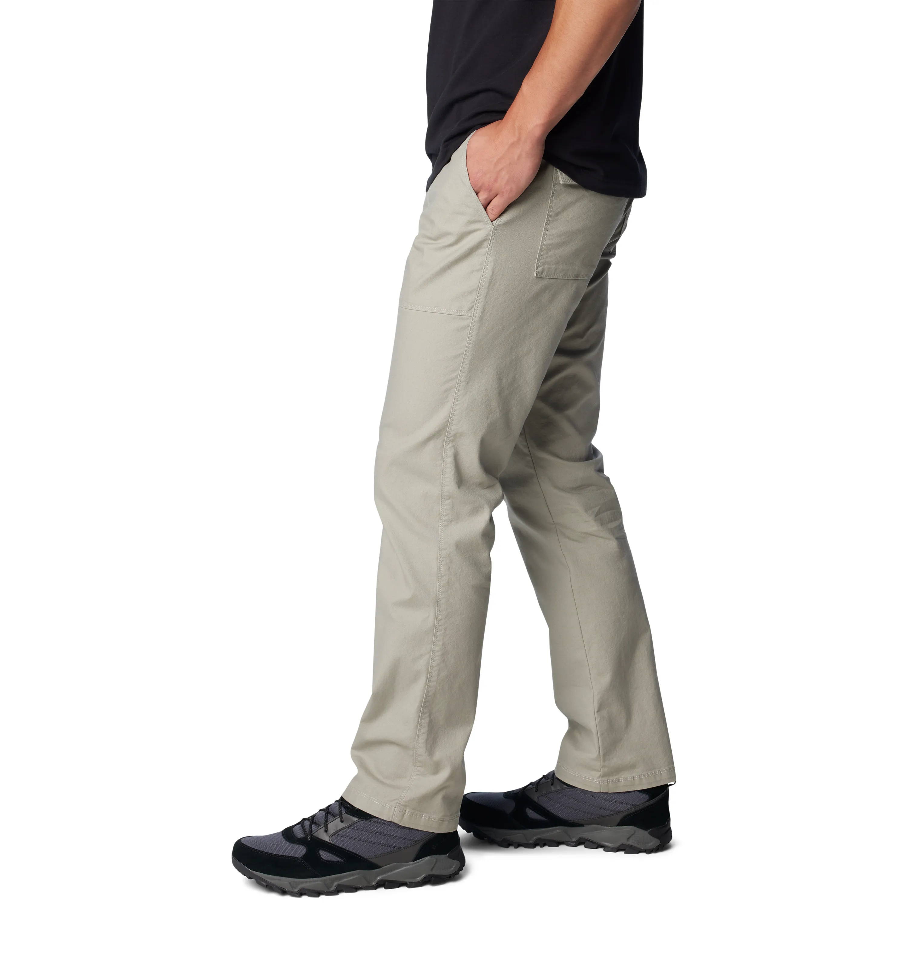 MEN'S FLEX ROC UTILITY PANT - FLINT GREY