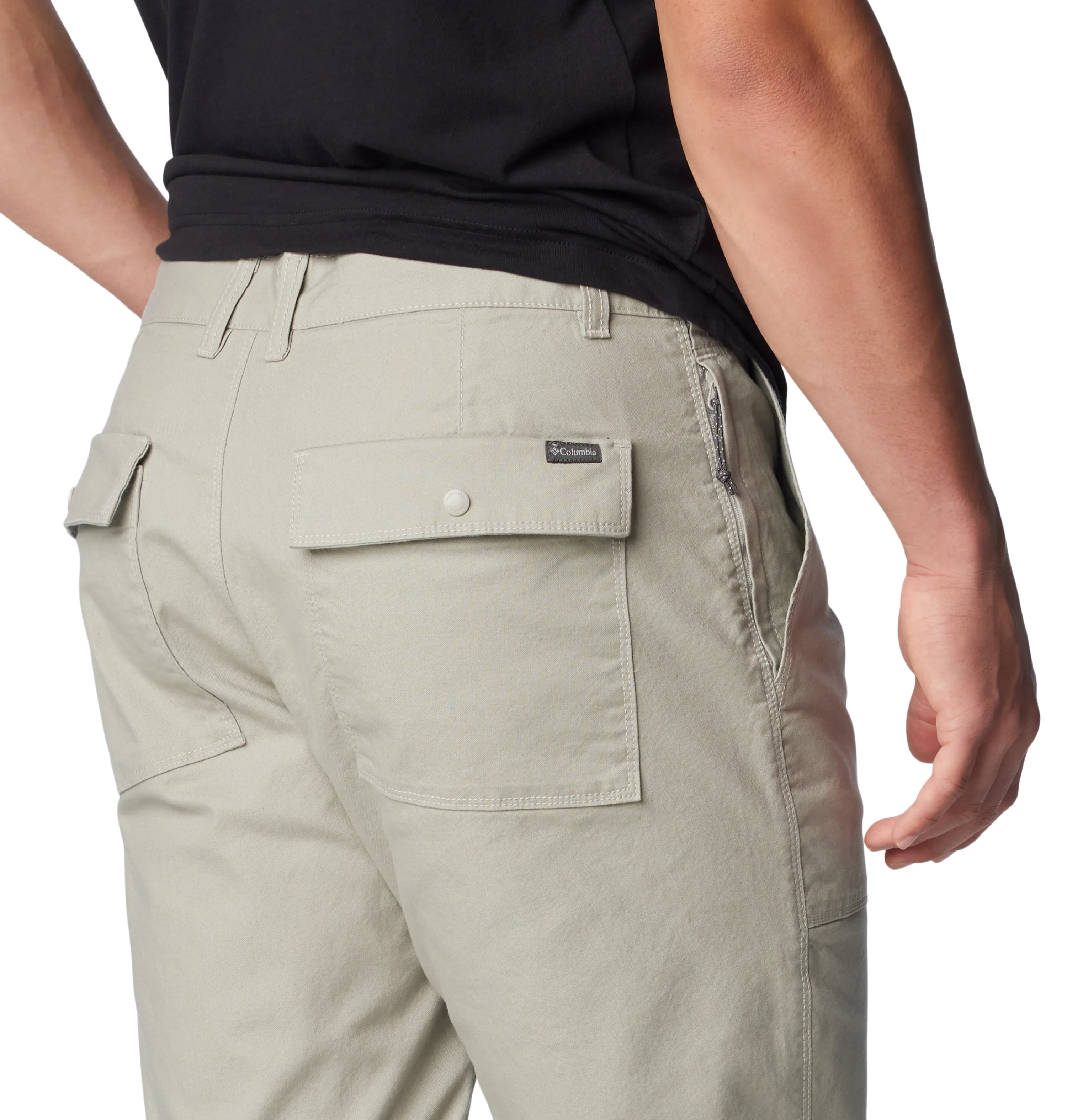 MEN'S FLEX ROC UTILITY PANT - FLINT GREY