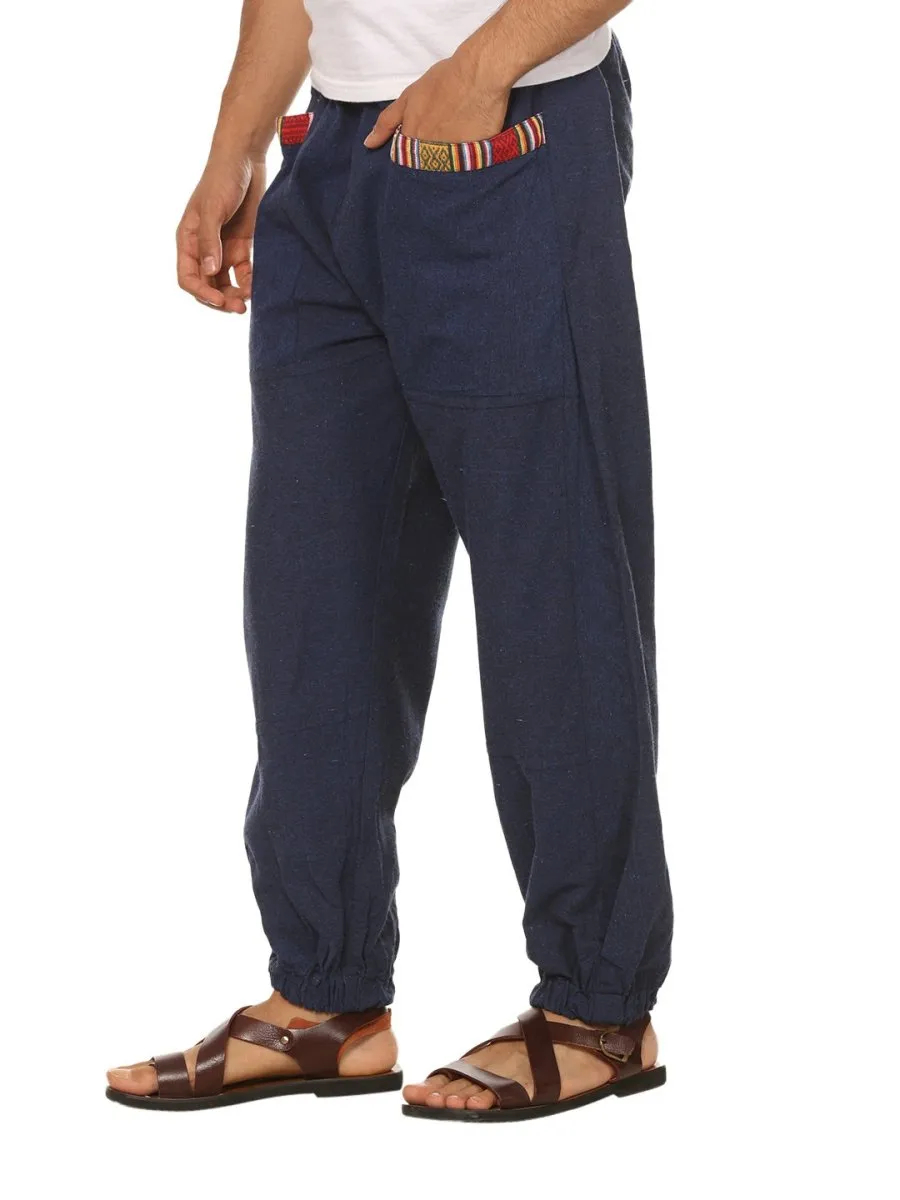 Men's Hopper | Dark Blue | Fits Waist Sizes 28 to 38 Inches