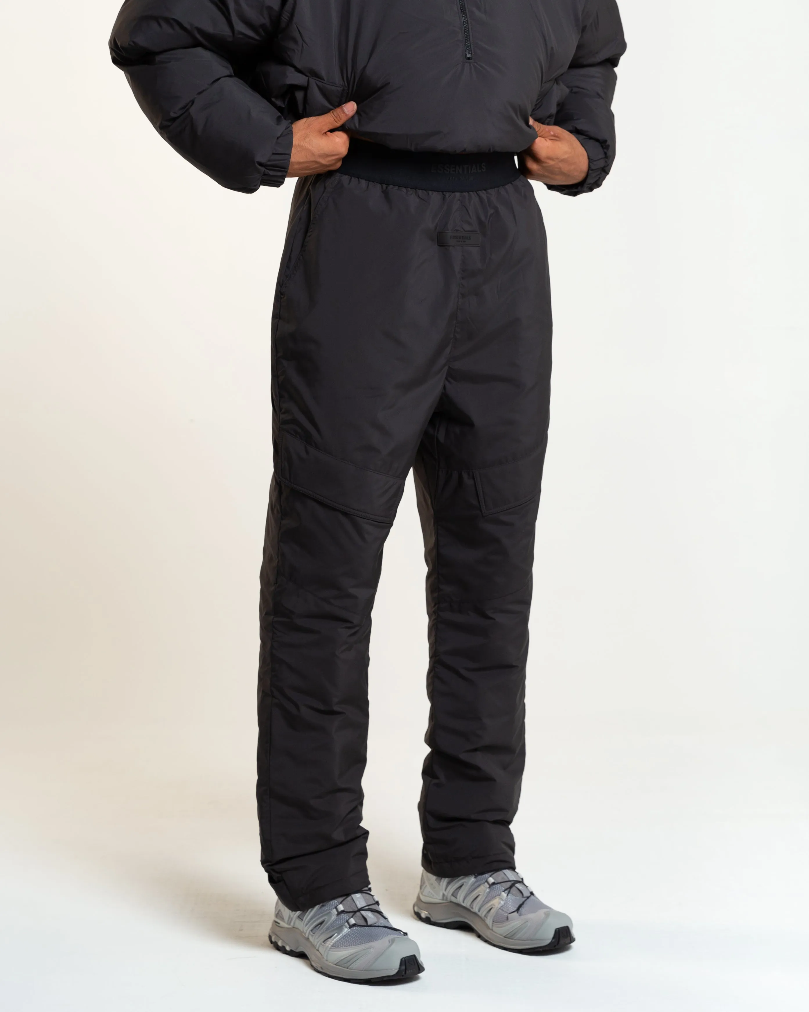 Men's Storm Pants in Iron