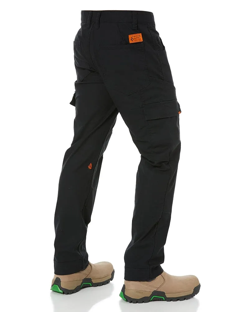 Meter Lightweight Work Pant - Black