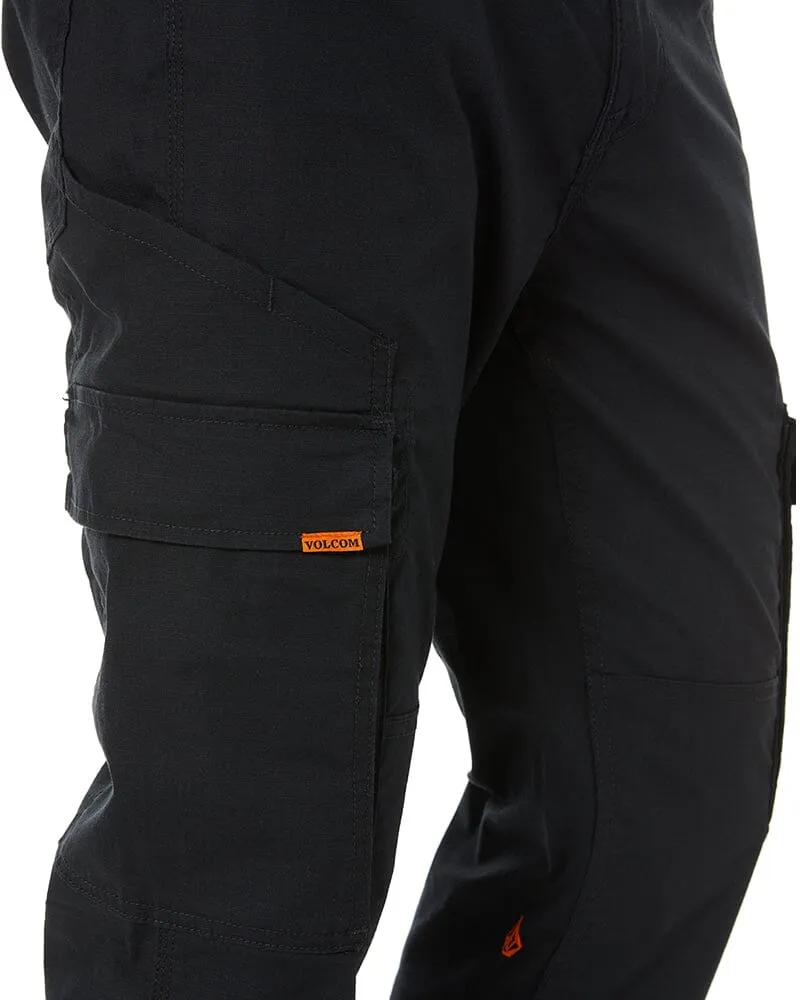 Meter Lightweight Work Pant - Black