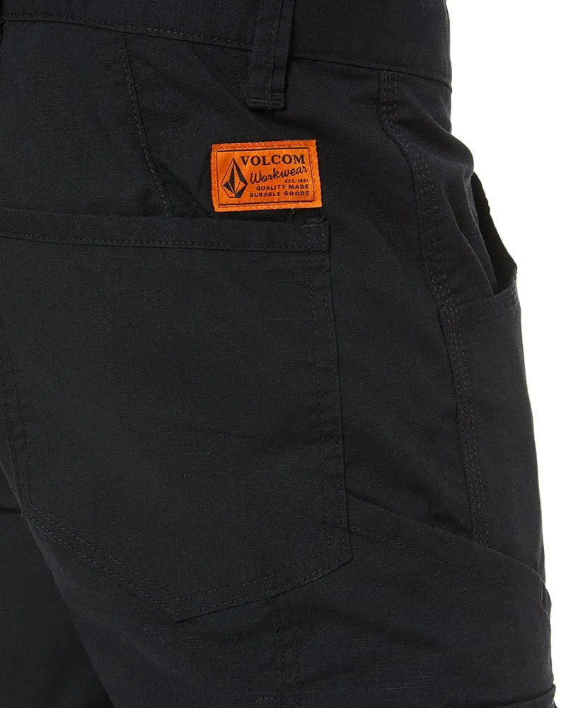 Meter Lightweight Work Pant - Black