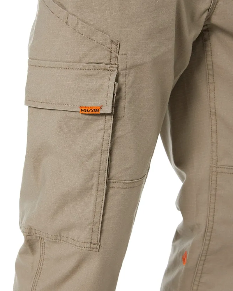 Meter Lightweight Work Pant - Brindle