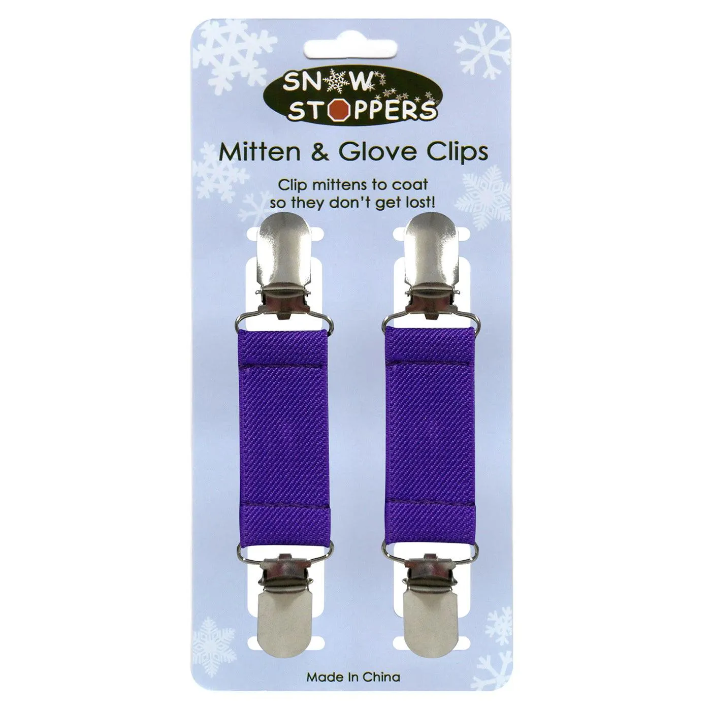 Mitten Clips