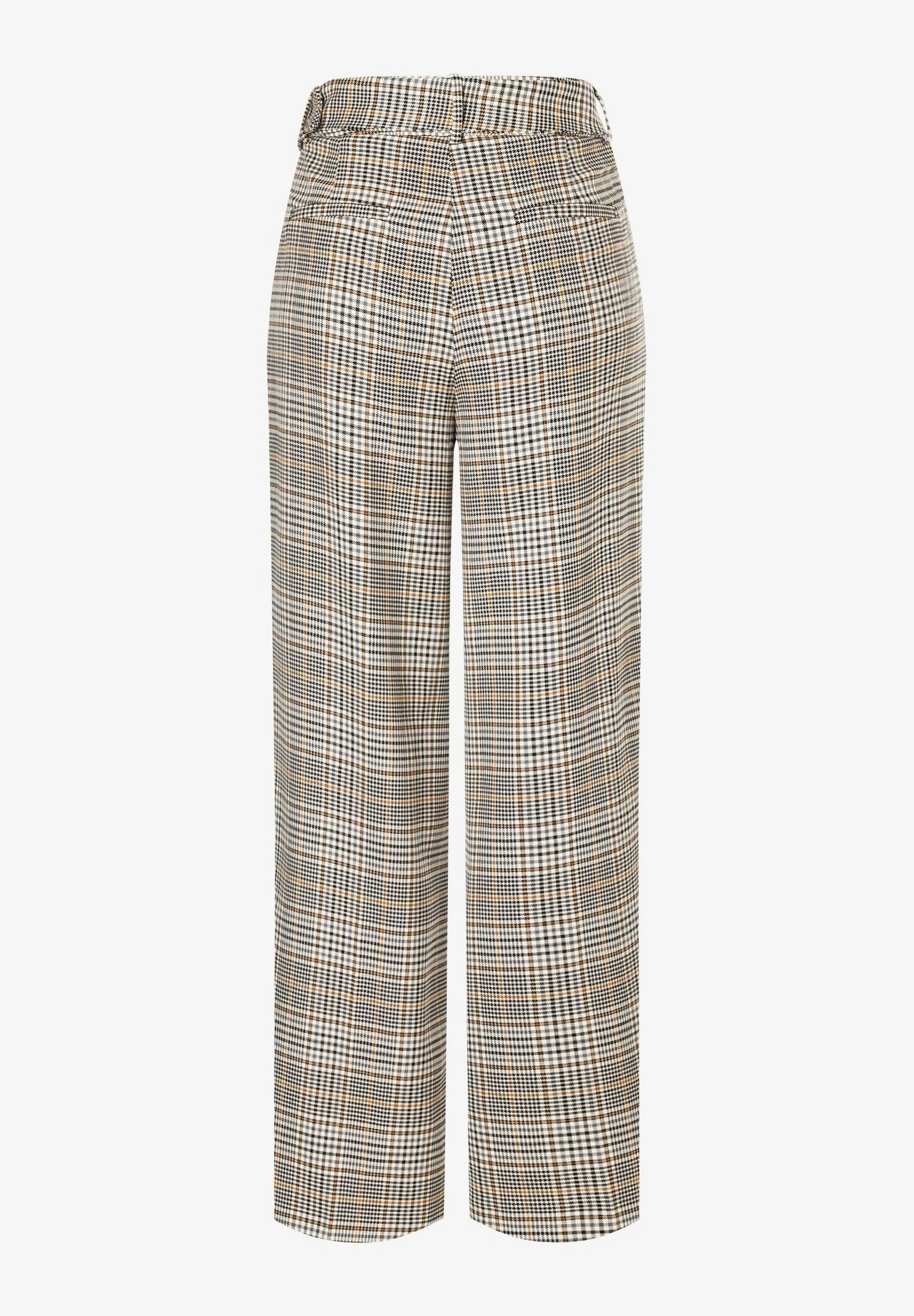 More & More Glencheck Trousers