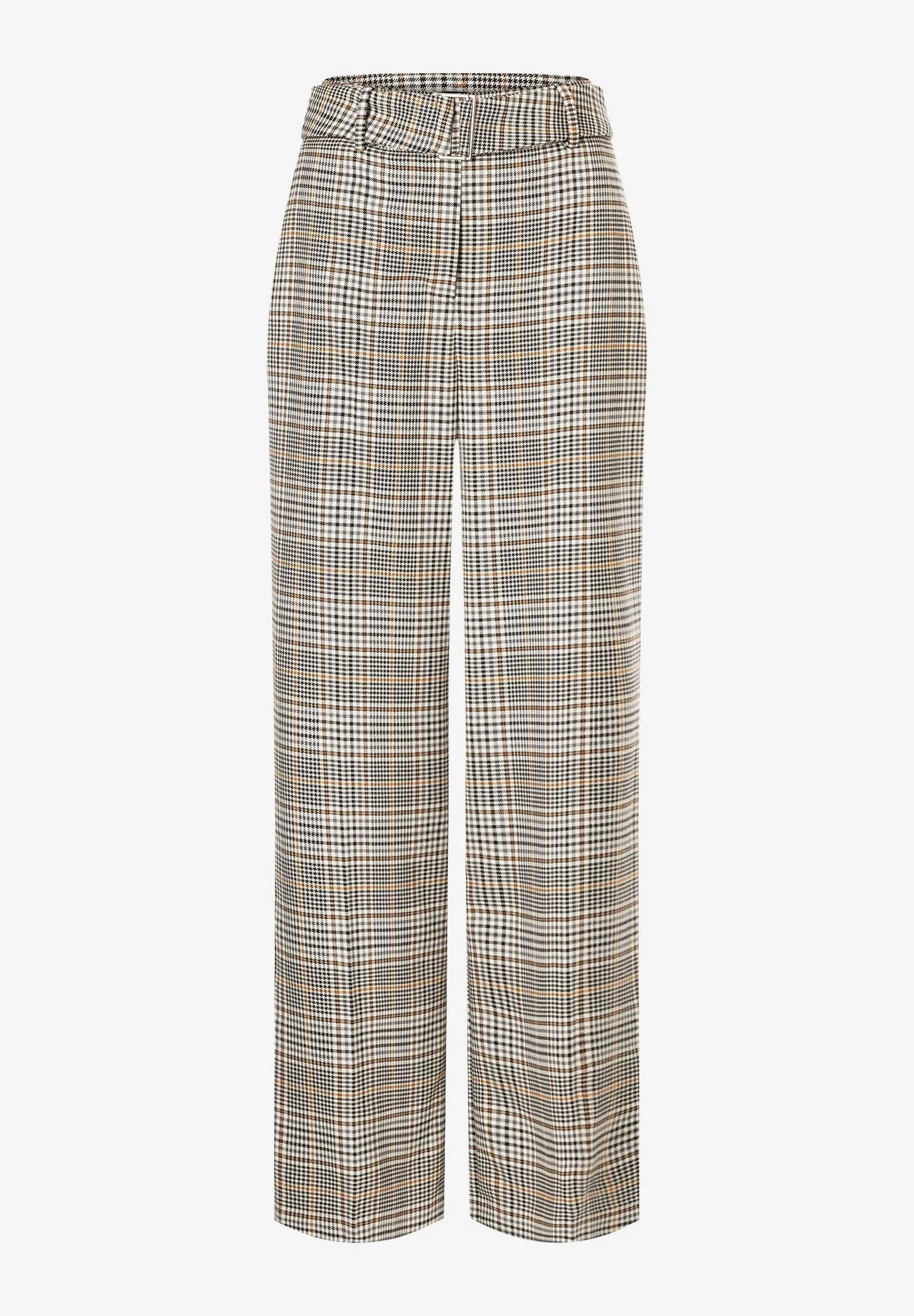 More & More Glencheck Trousers