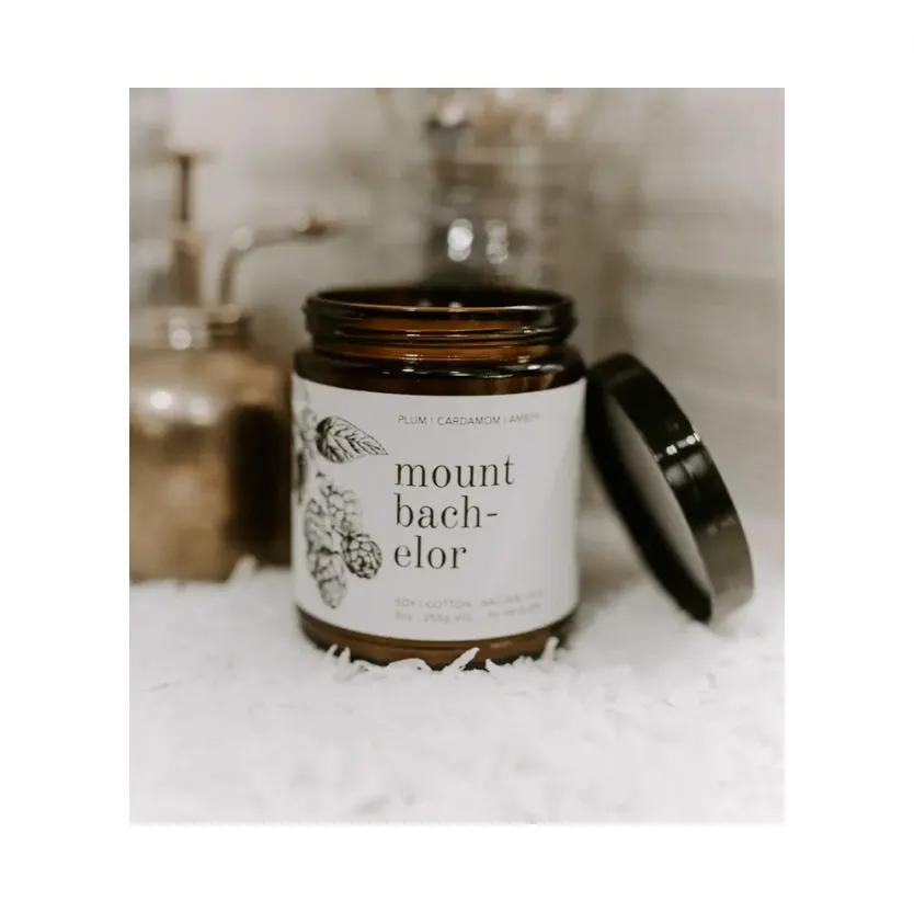 mount bachelor candle