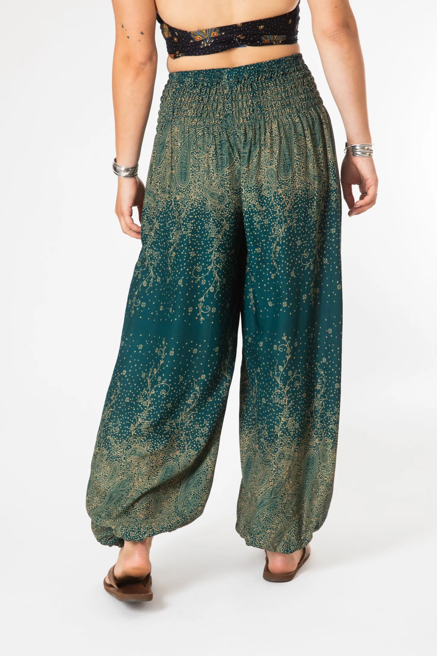 Mystic Daydream Harem Pants