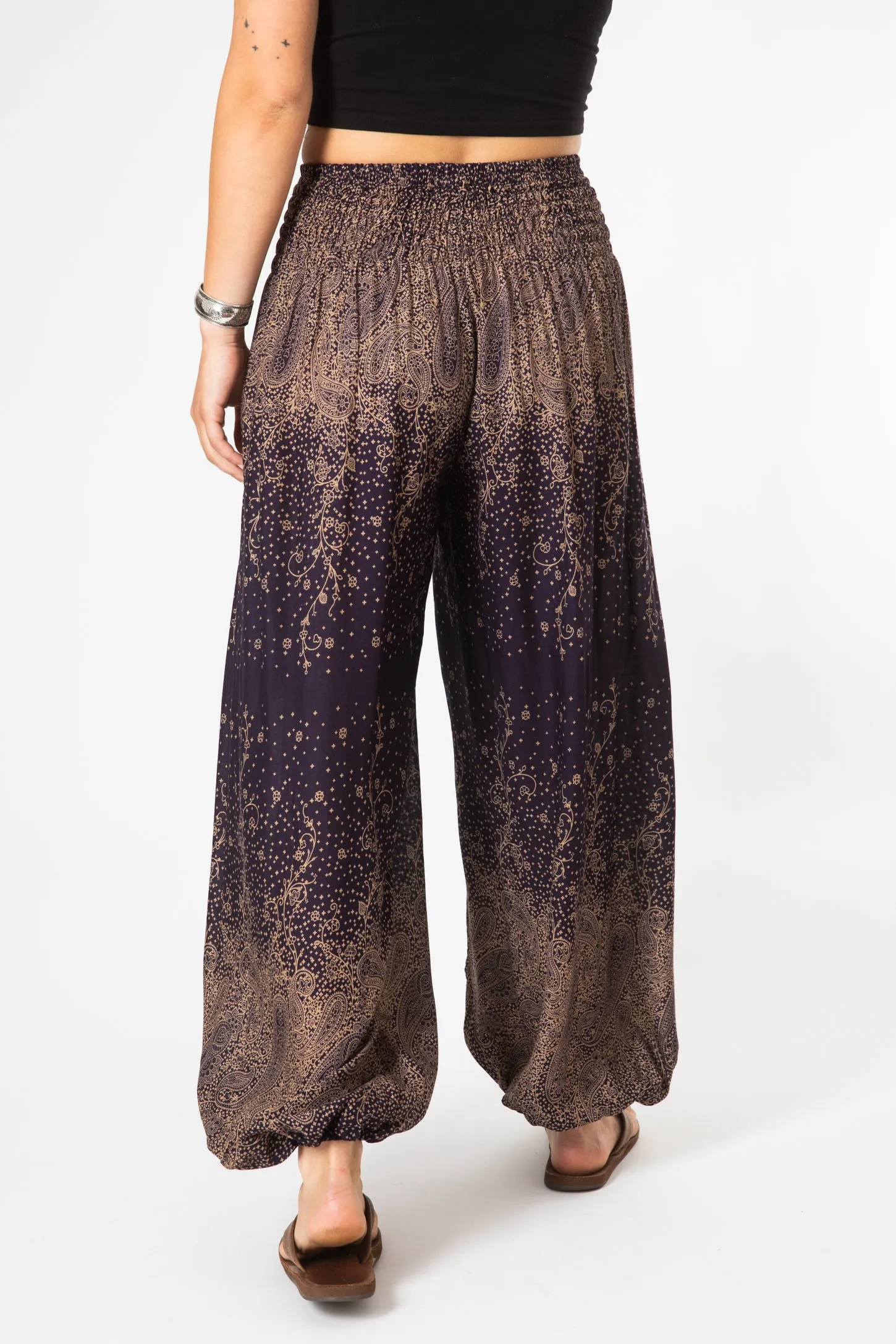 Mystic Daydream Harem Pants