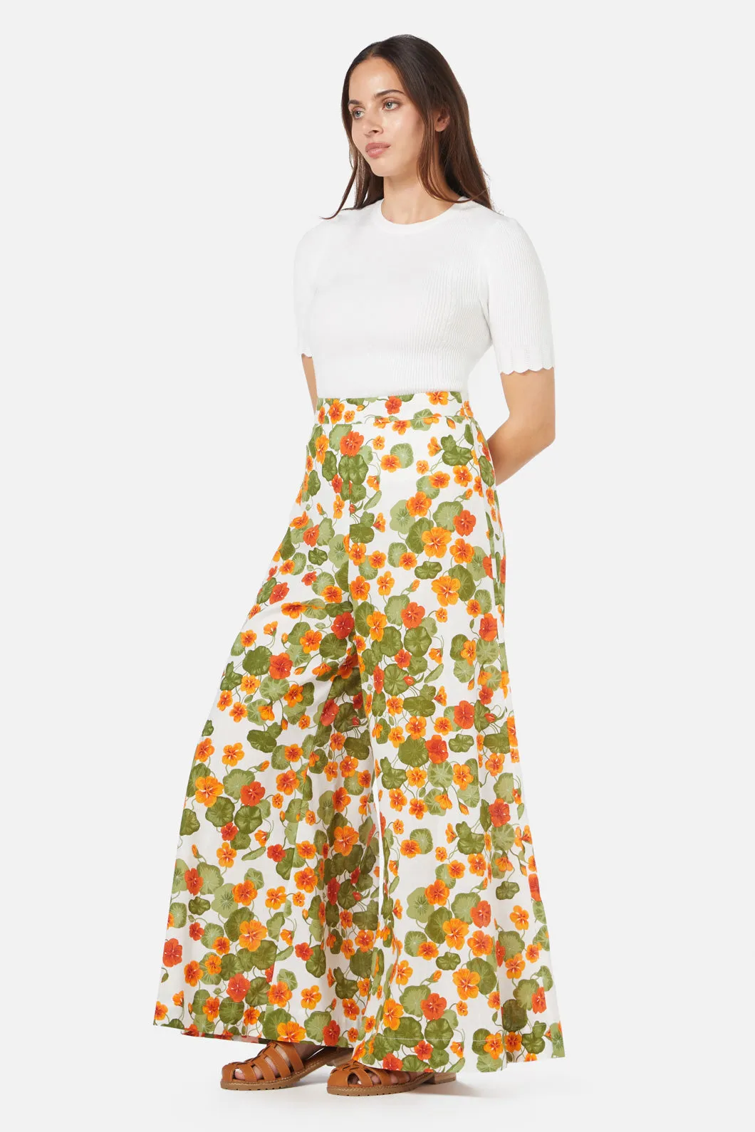 Nasturtium Pant