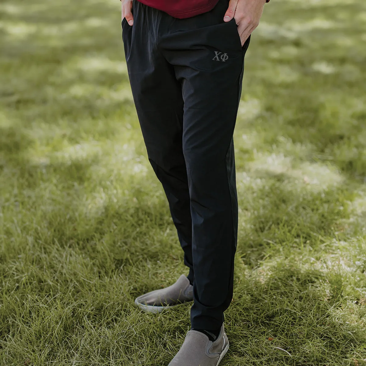 New! Chi Phi Lightweight Performance Pants