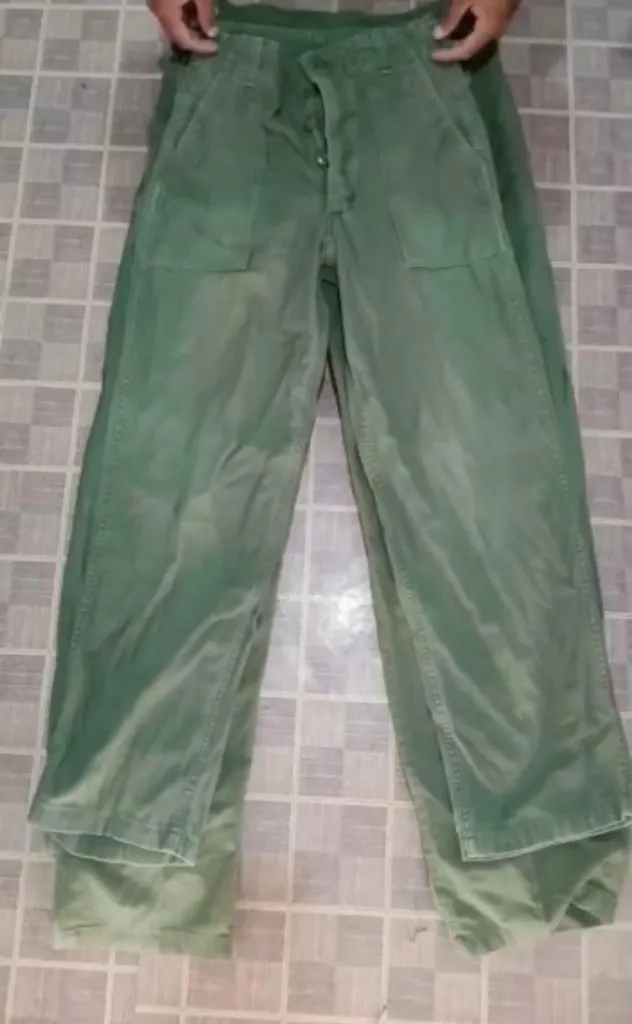 OG107 pants- 15 pieces custom