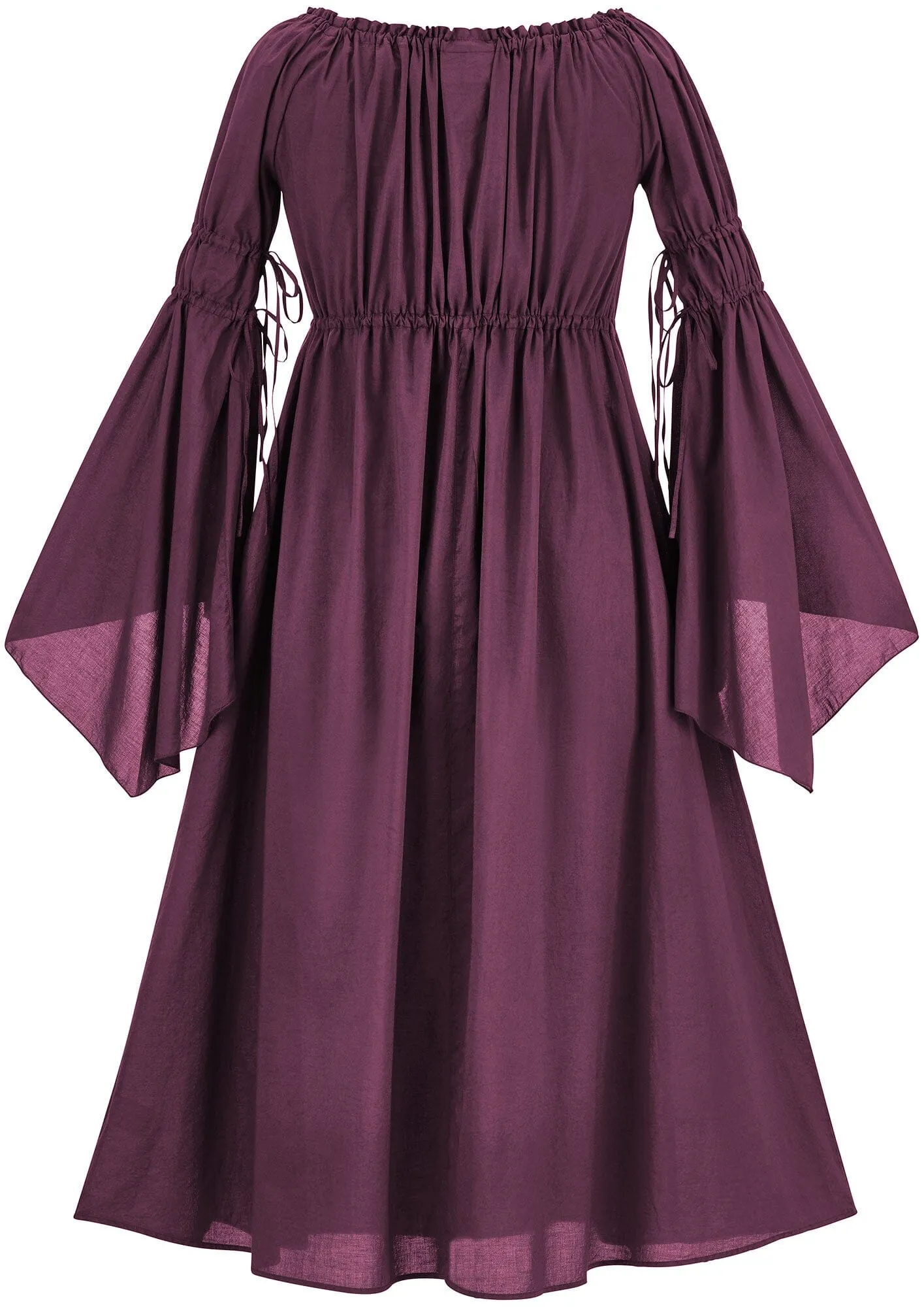 Oona Maxi Chemise Limited Edition Reds