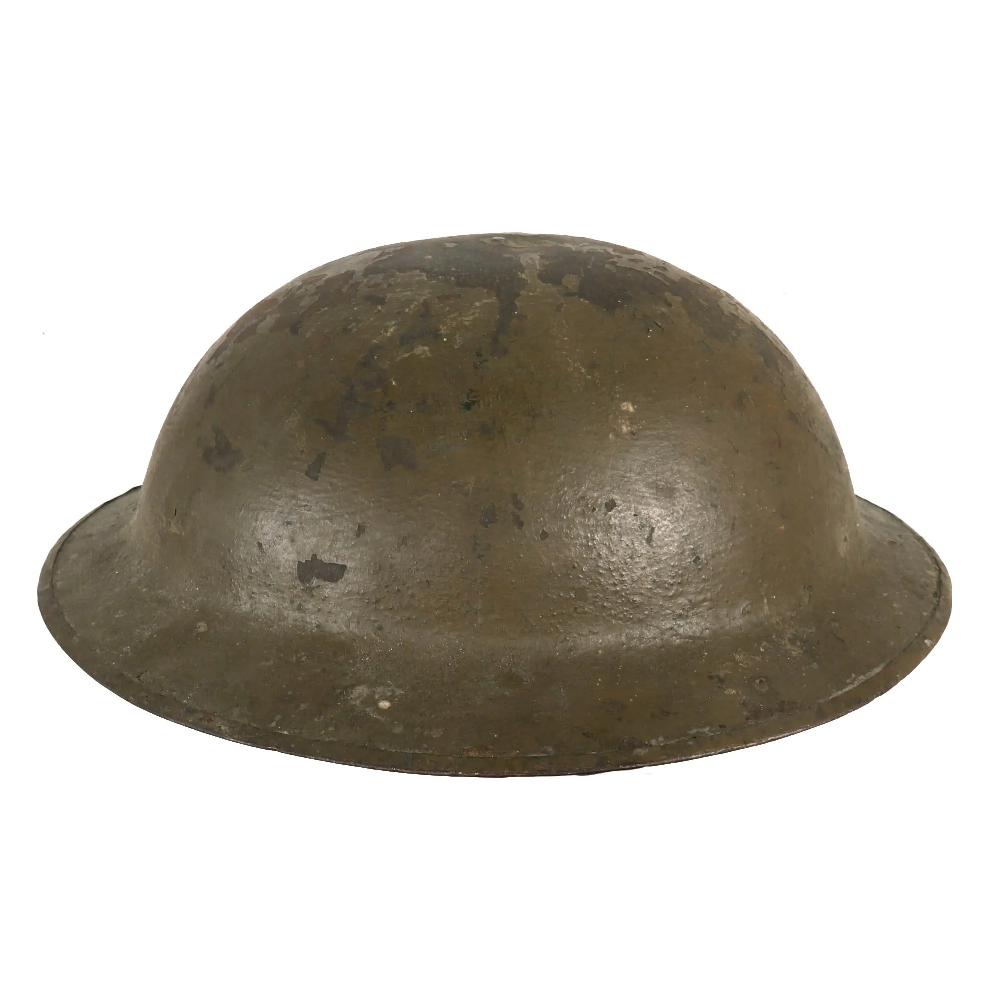 Original U.S. Identified WWI 5th Division Uniform Grouping - Painted Helmet -  Trench Watch - Pay Book