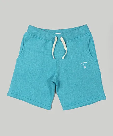 Orsman Park Shorts Aqua