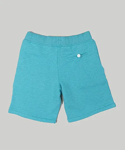 Orsman Park Shorts Aqua