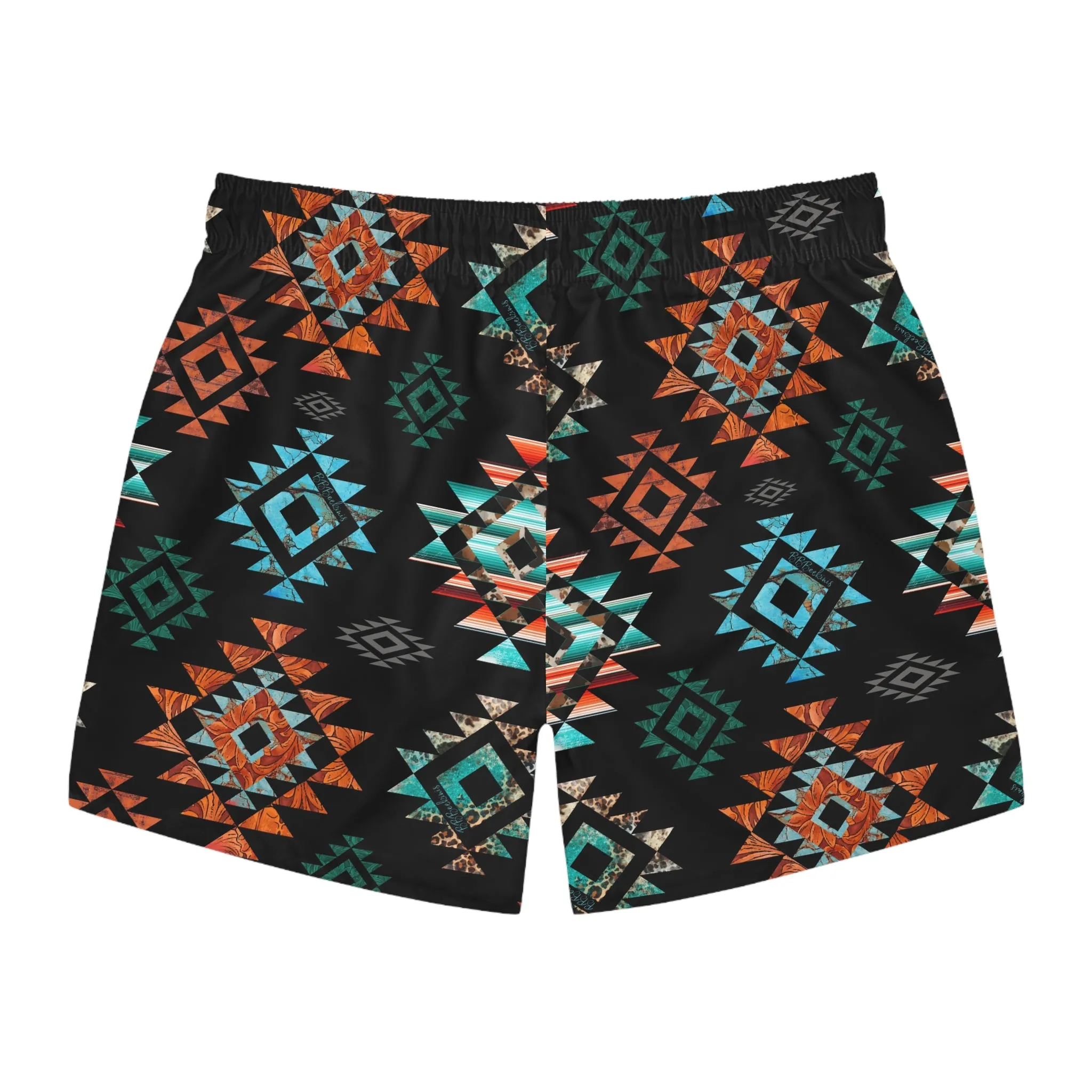 Outlaw Swim Trunks