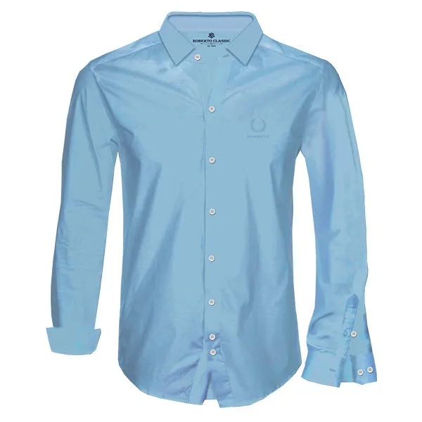 Oxford Cotton Shirt