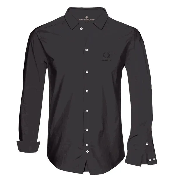 Oxford Cotton Shirt