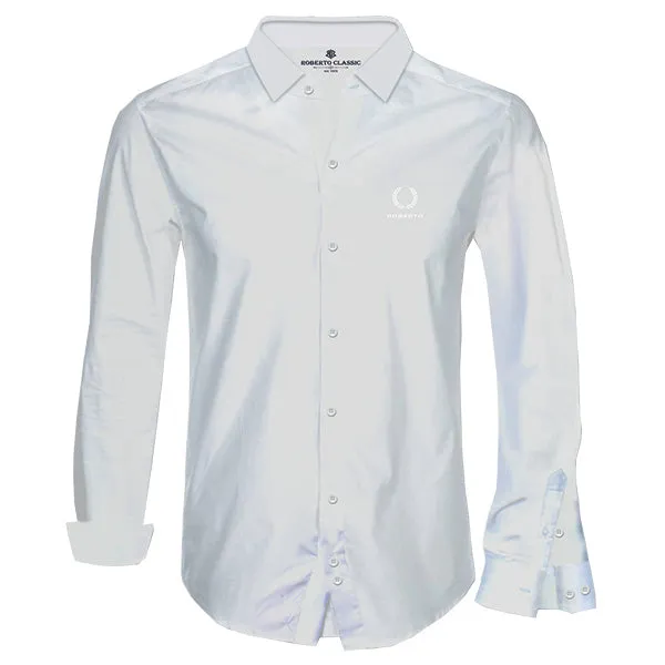 Oxford Cotton Shirt