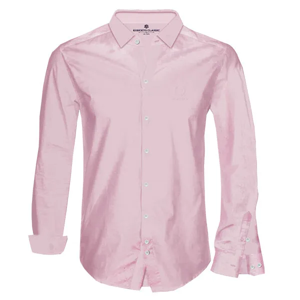 Oxford Cotton Shirt