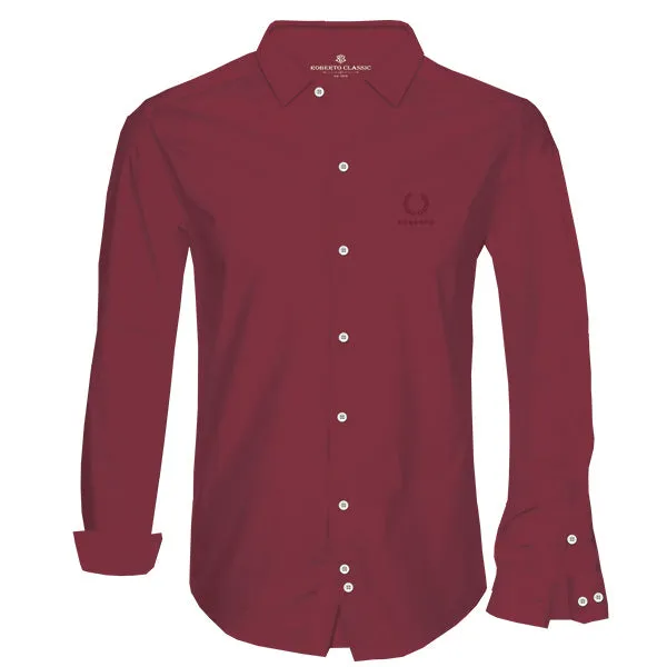 Oxford Cotton Shirt