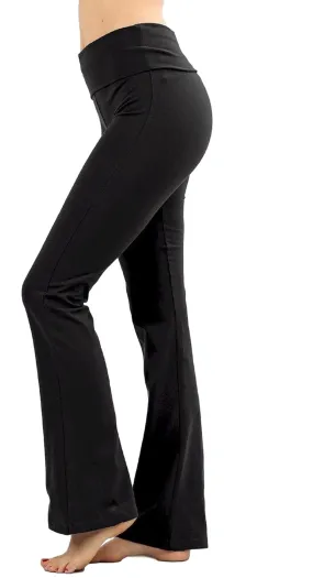 Palazzo Pants - Black