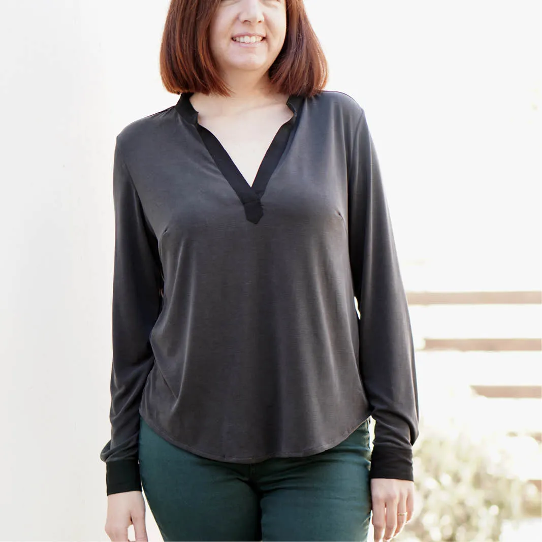 Perfect Tunic - Sewing Pattern | Wardrobe By Me