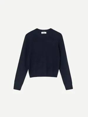 Peter Sweater in Navy