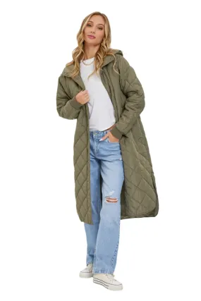 Puffer Coat/Jacket Plus Size