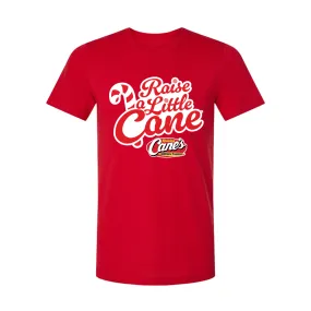 Raise a Little Cane Tee