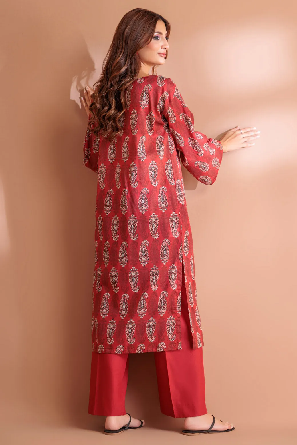 RED-LAWN-2 PIECE (6S24B2P067)