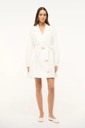 RINA TRENCH | WHITE