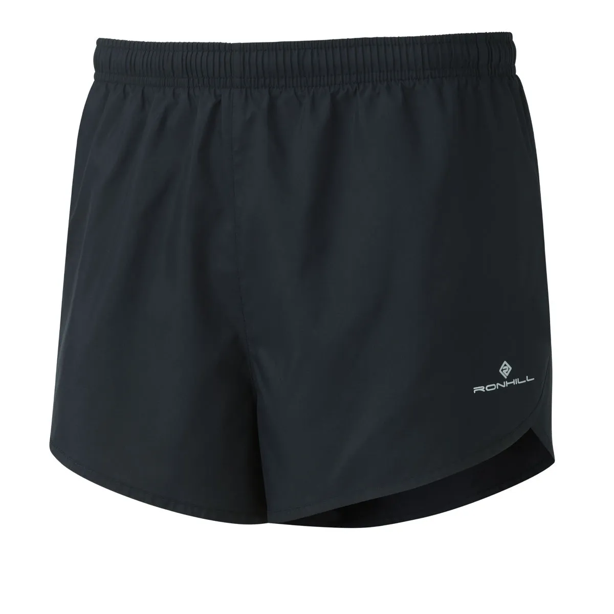 Ronhill Core Split Short Mens | Black