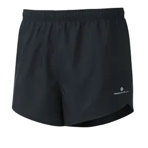 Ronhill Core Split Short Mens | Black